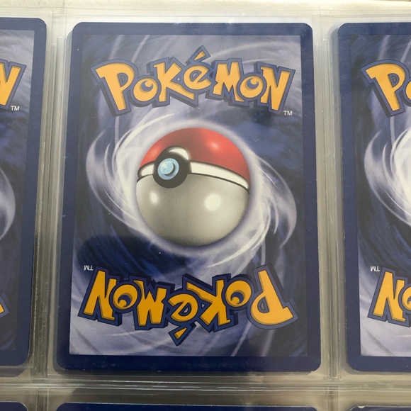 1990’s rare vintage Abra Pokémon card 43/102 - Picture 2 of 2